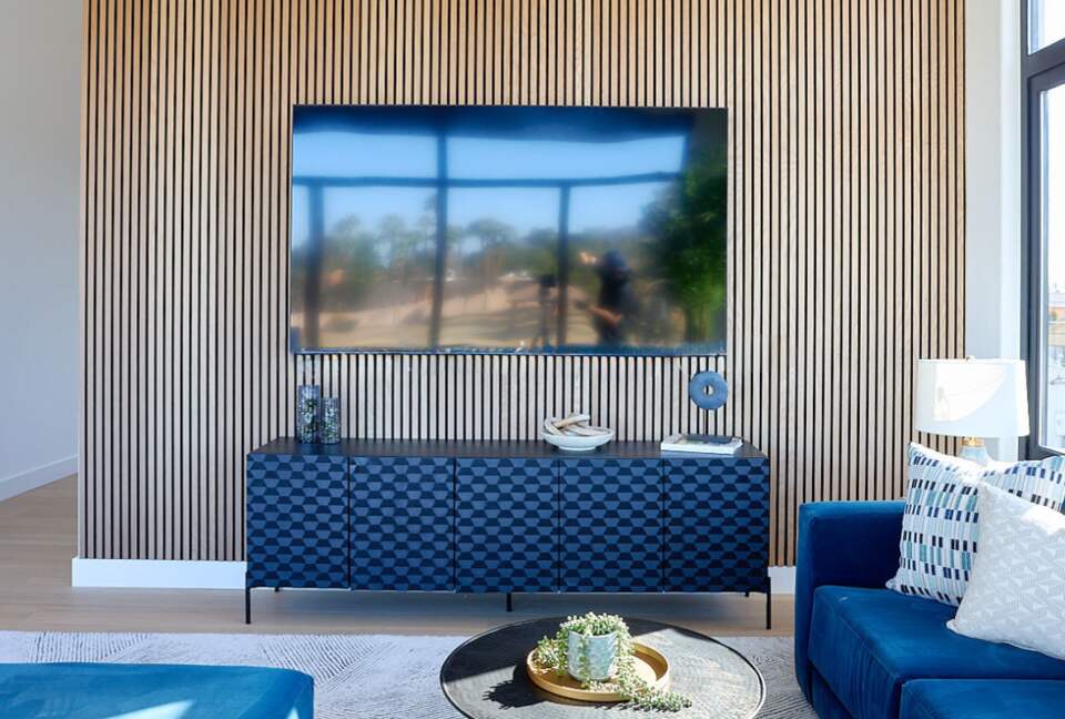 Contemporary Stunner with Rooftop Entertaining Space - Phoenix, Arizona