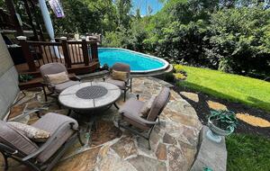 Hillside Haven Retreat | Luxe Kentucky Escape - Newport, Kentucky