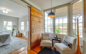 Historic Gig Harbor Waterfront Retreat with Private Beach - Gig Harbor, Washington