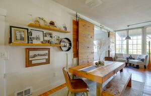 Historic Gig Harbor Waterfront Retreat with Private Beach - Gig Harbor, Washington