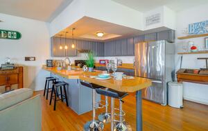 Historic Gig Harbor Waterfront Retreat with Private Beach - Gig Harbor, Washington