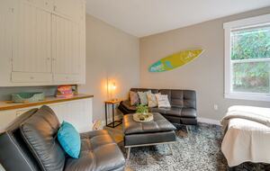 Historic Gig Harbor Waterfront Retreat with Private Beach - Gig Harbor, Washington