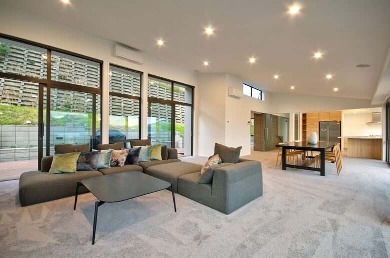 Alpine Vista House | Modern Luxury with Panoramic Lake & Mountain Views - Queenstown, New Zealand