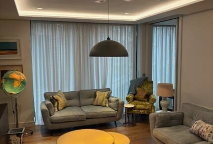 Landsdowne Place - Dublin, Ireland