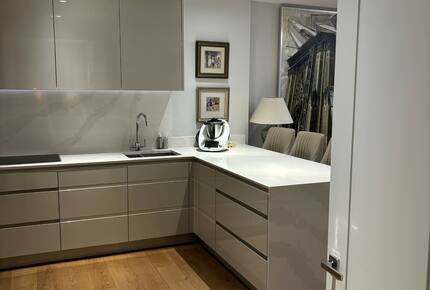 Landsdowne Place - Dublin, Ireland