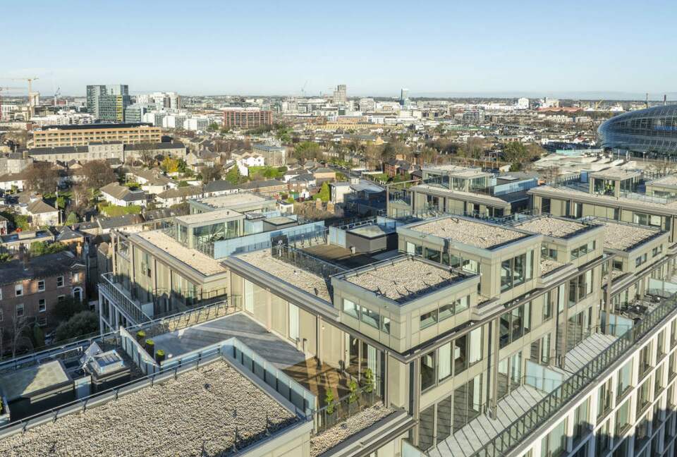 Landsdowne Place - Dublin, Ireland