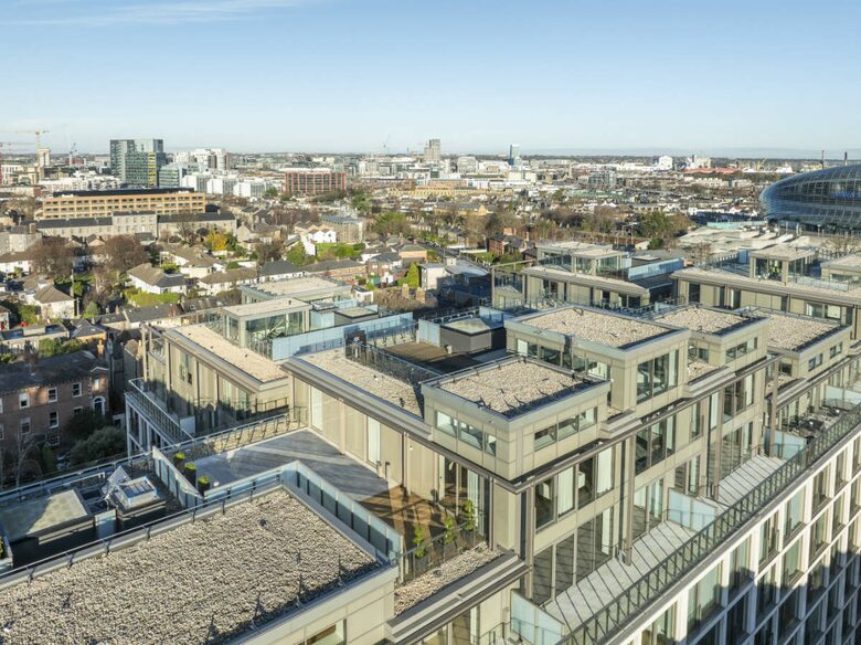 Landsdowne Place - Dublin, Ireland