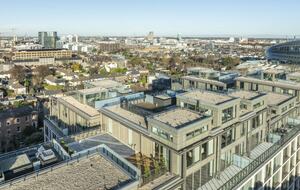 Landsdowne Place - Dublin, Ireland