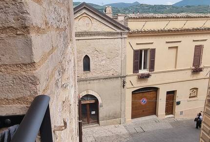 Domus Hispellum - Spello, Italy