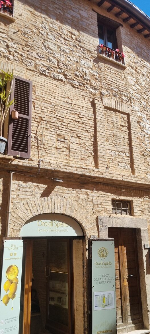 Domus Hispellum - Spello, Italy