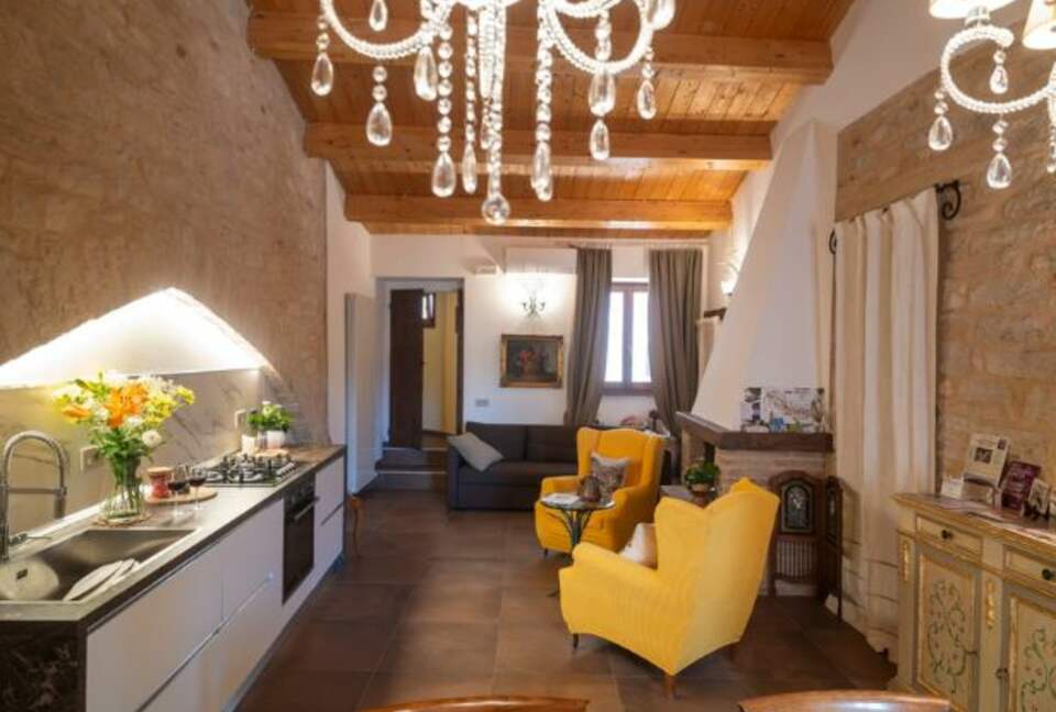 Domus Hispellum - Spello, Italy