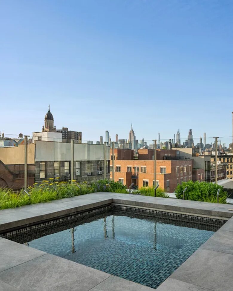 The Glass House in the Sky | Architectural Perfection Above Manhattan - New York, New York