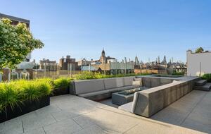 The Glass House in the Sky | Architectural Perfection Above Manhattan