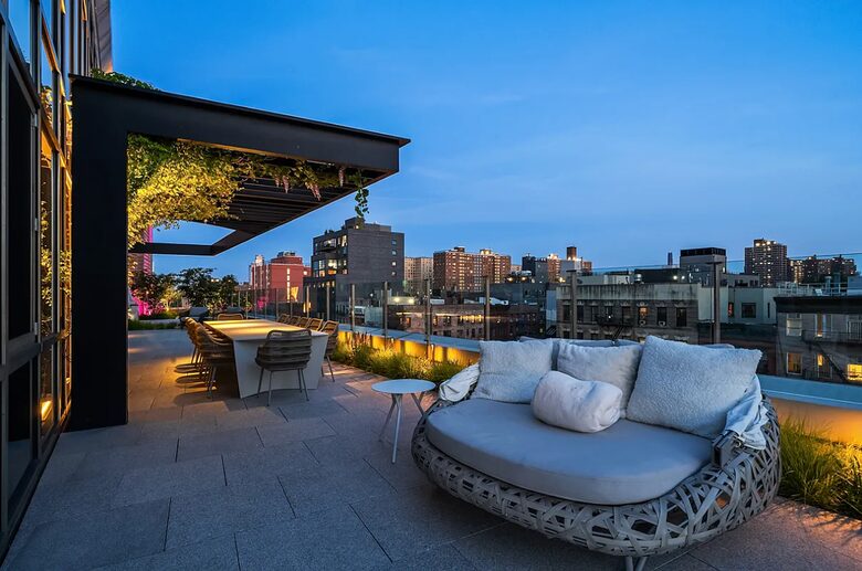 The Glass House in the Sky | Architectural Perfection Above Manhattan - New York, New York