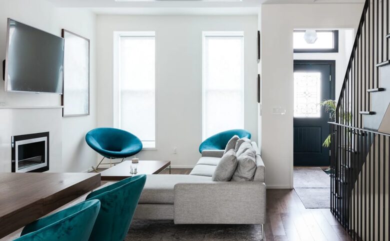 Stylish Brownstone Retreat in the Heart of Historic Brooklyn - Brooklyn, New York