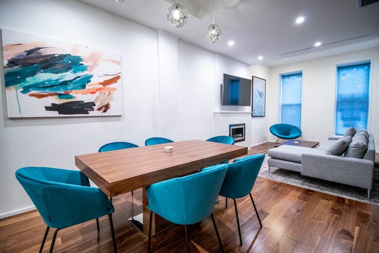 Stylish Brownstone Retreat in the Heart of Historic Brooklyn - Brooklyn, New York