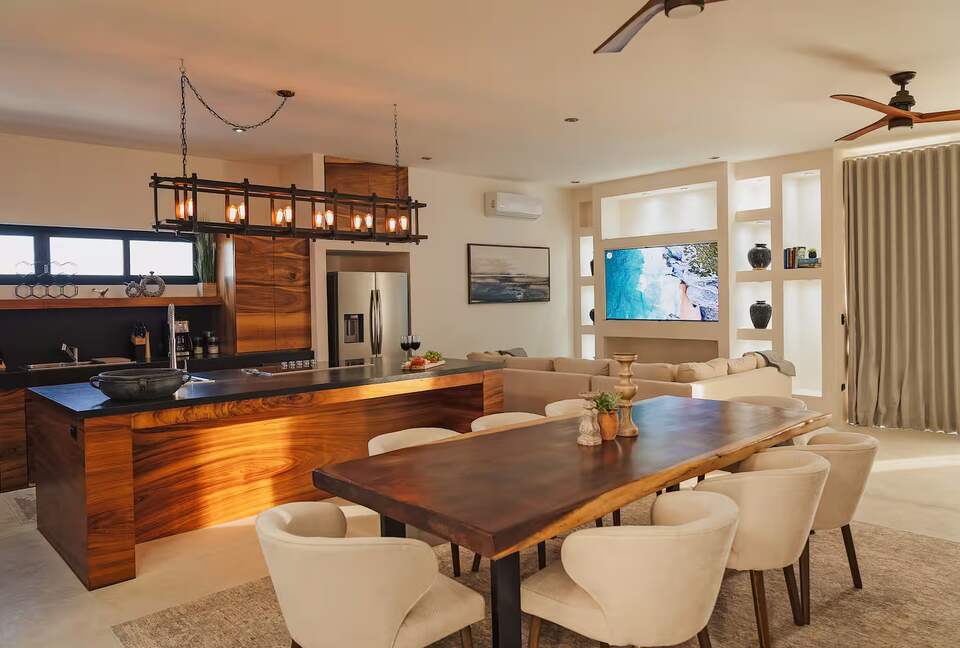 Baja Serenity | Oceanview Home with Spa & Firepits - Baja California Sur, Mexico