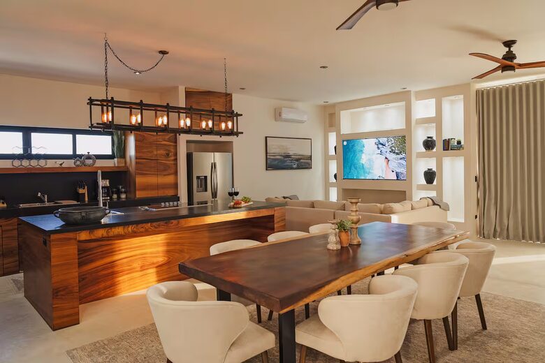 Baja Serenity | Oceanview Home with Spa & Firepits - Baja California Sur, Mexico