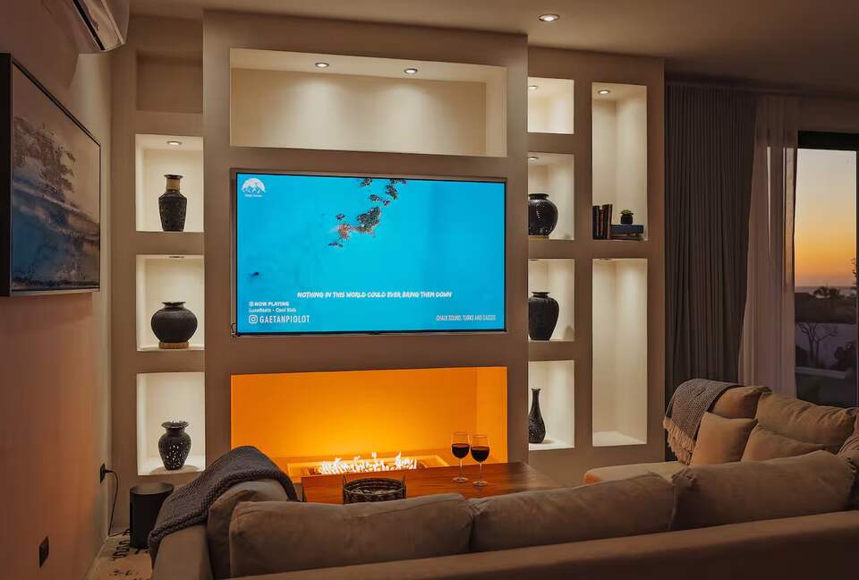 Baja Serenity | Oceanview Home with Spa & Firepits - Baja California Sur, Mexico