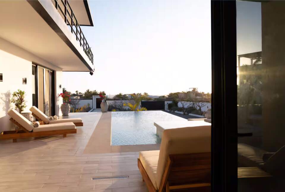 Baja Serenity | Oceanview Home with Spa & Firepits - Baja California Sur, Mexico