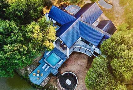 Tapologo River Lodge - Tsetsebjwe, Botswana