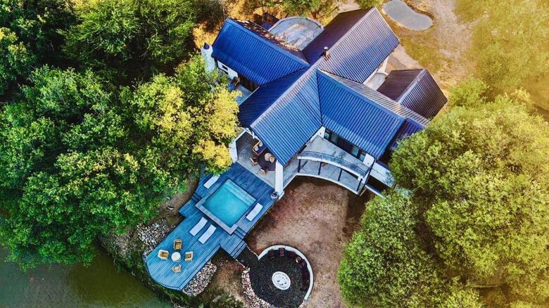 Tapologo River Lodge - Tsetsebjwe, Botswana