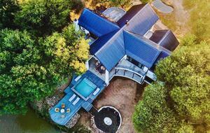 Tapologo River Lodge - Tsetsebjwe, Botswana