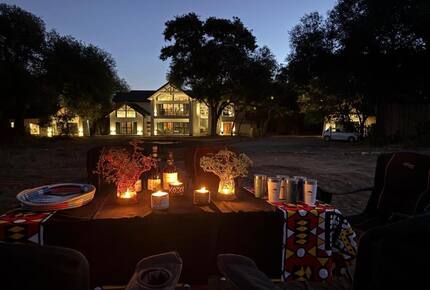 Tapologo River Lodge - Tsetsebjwe, Botswana