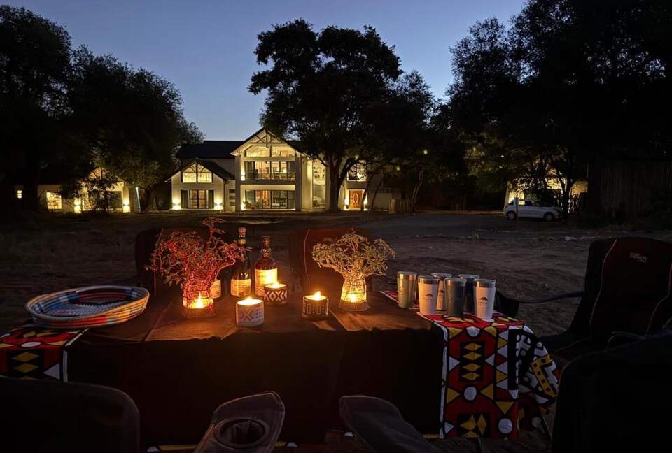Tapologo River Lodge - Tsetsebjwe, Botswana
