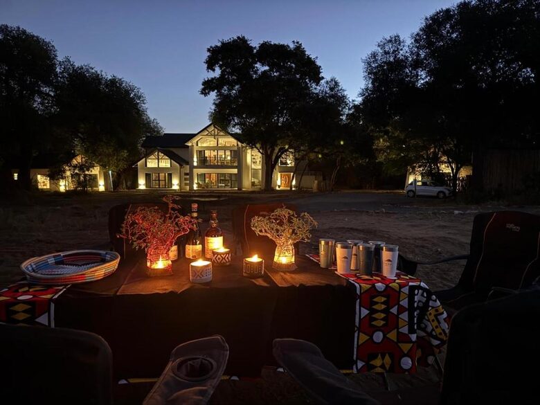Tapologo River Lodge - Tsetsebjwe, Botswana