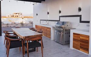Baja Serenity | Oceanview Home with Spa & Firepits - Baja California Sur, Mexico
