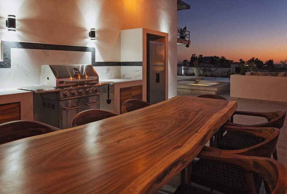 Baja Serenity | Oceanview Home with Spa & Firepits - Baja California Sur, Mexico
