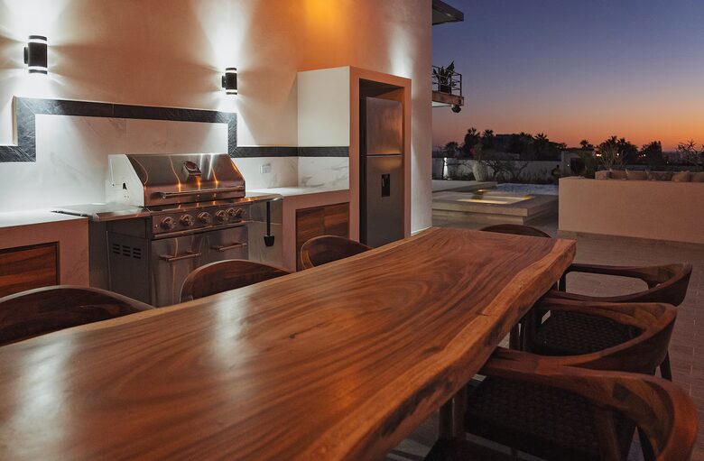 Baja Serenity | Oceanview Home with Spa & Firepits - Baja California Sur, Mexico