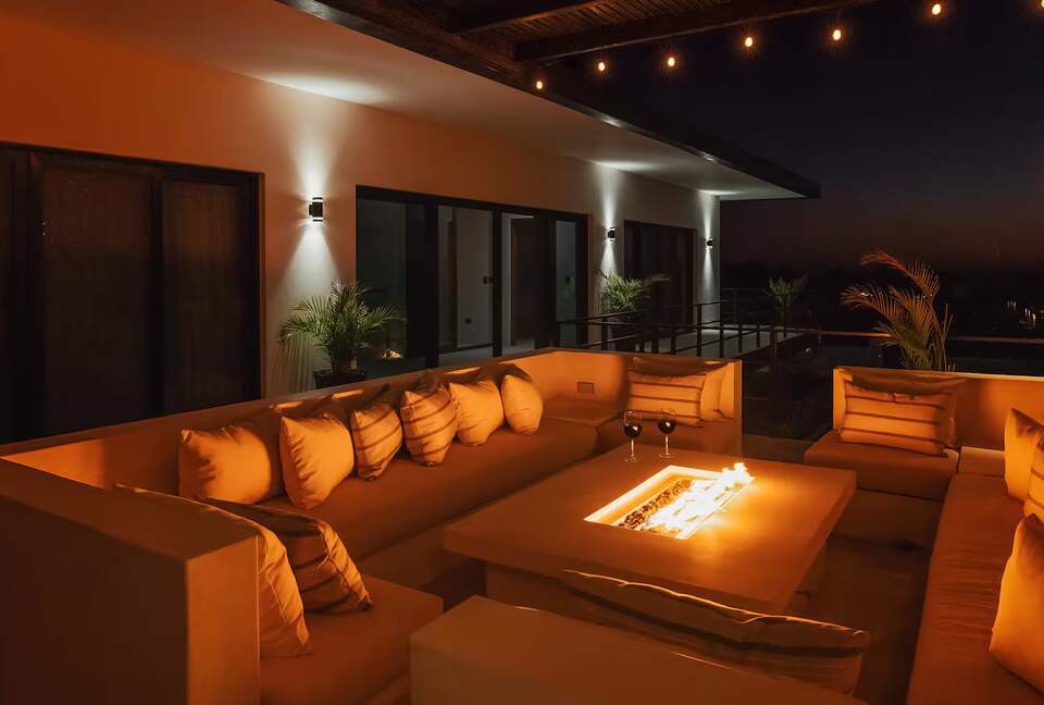 Baja Serenity | Oceanview Home with Spa & Firepits - Baja California Sur, Mexico