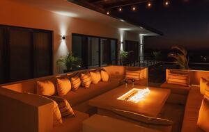 Baja Serenity | Oceanview Home with Spa & Firepits - Baja California Sur, Mexico