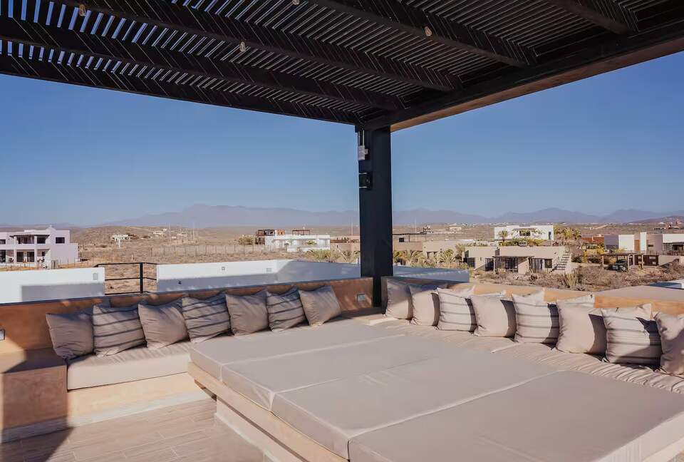 Baja Serenity | Oceanview Home with Spa & Firepits - Baja California Sur, Mexico