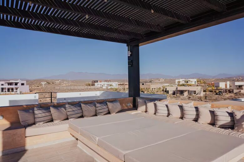 Baja Serenity | Oceanview Home with Spa & Firepits - Baja California Sur, Mexico