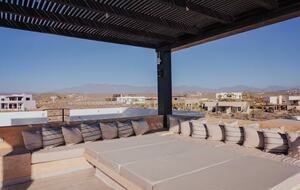 Baja Serenity | Oceanview Home with Spa & Firepits - Baja California Sur, Mexico