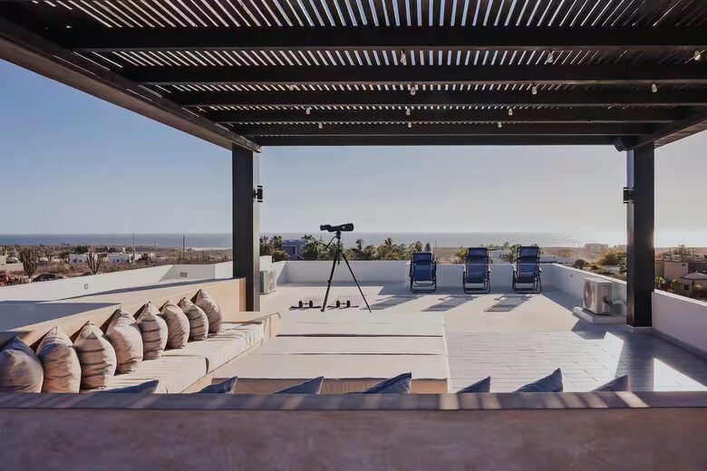 Baja Serenity | Oceanview Home with Spa & Firepits - Baja California Sur, Mexico