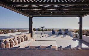 Baja Serenity | Oceanview Home with Spa & Firepits - Baja California Sur, Mexico