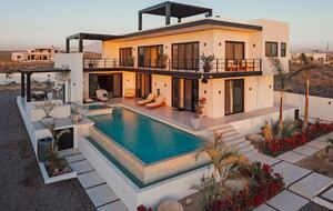 Baja Serenity | Oceanview Home with Spa & Firepits - Baja California Sur, Mexico