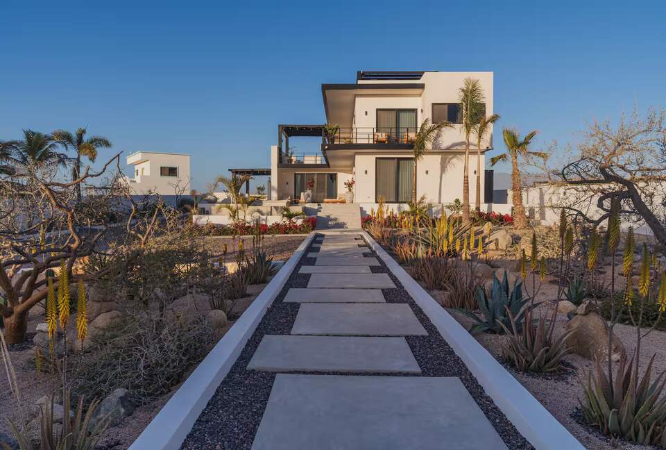 Baja Serenity | Oceanview Home with Spa & Firepits - Baja California Sur, Mexico