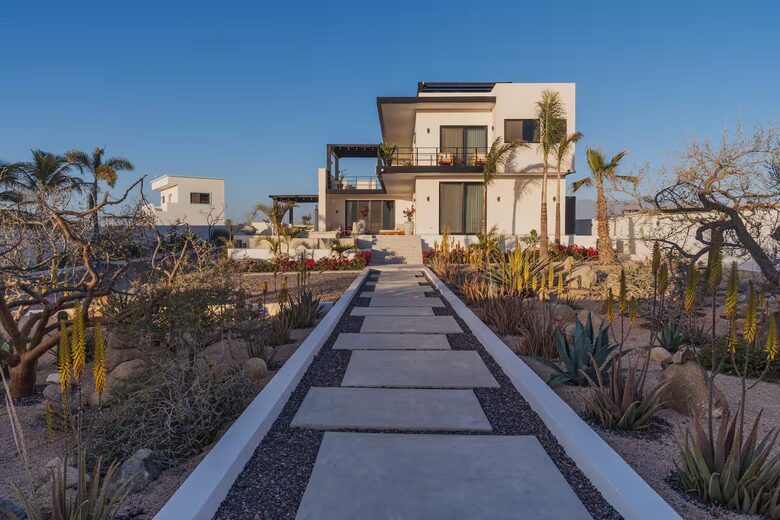 Baja Serenity | Oceanview Home with Spa & Firepits - Baja California Sur, Mexico
