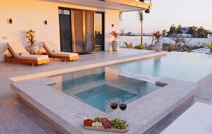 Baja Serenity | Oceanview Home with Spa & Firepits - Baja California Sur, Mexico