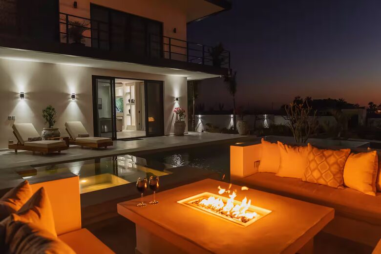 Baja Serenity | Oceanview Home with Spa & Firepits - Baja California Sur, Mexico