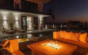 Baja Serenity | Oceanview Home with Spa & Firepits - Baja California Sur, Mexico