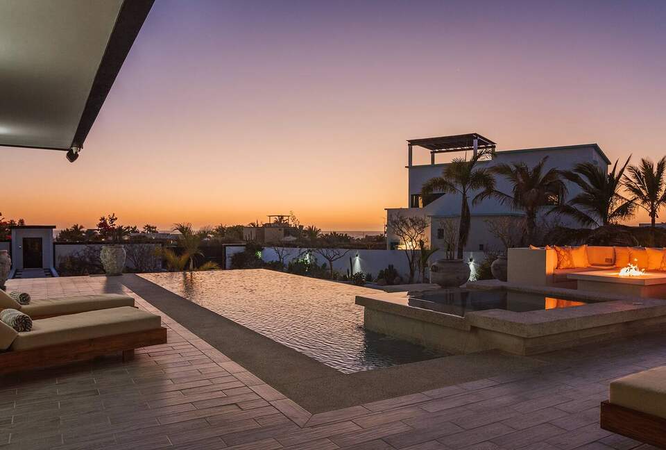 Baja Serenity | Oceanview Home with Spa & Firepits - Baja California Sur, Mexico