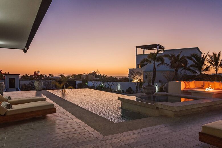 Baja Serenity | Oceanview Home with Spa & Firepits - Baja California Sur, Mexico