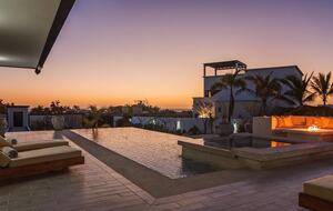 Baja Serenity | Oceanview Home with Spa & Firepits - Baja California Sur, Mexico