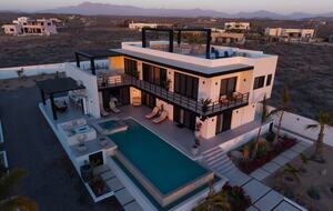 Baja Serenity | Oceanview Home with Spa & Firepits - Baja California Sur, Mexico